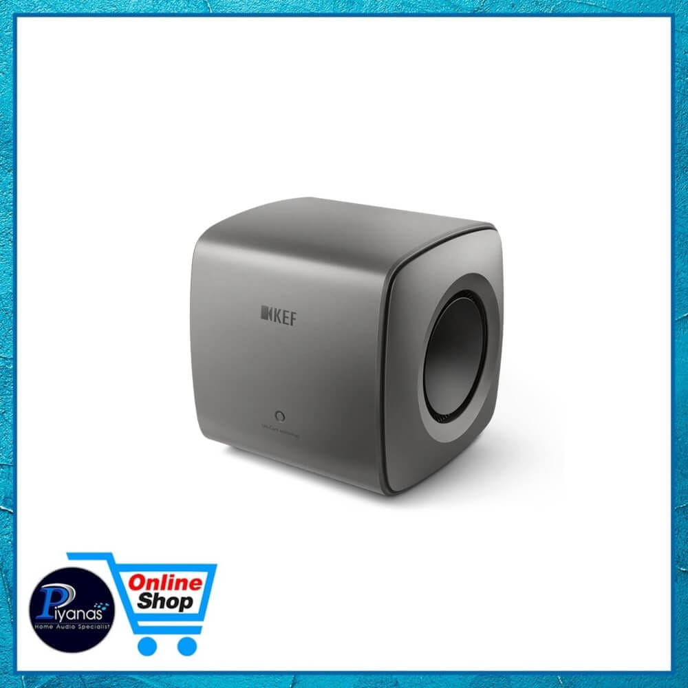 ซับวูฟเฟอร์ KEF : KC-62 (TITANIUM)
